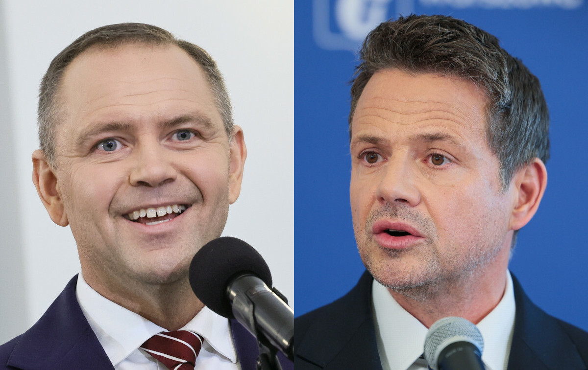 Nawrocki z rekordem wszech czasów, krach Trzaskowskiego. Jest nowy ranking zaufania