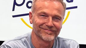 Krystian Wieczorek w Radiu Pogoda