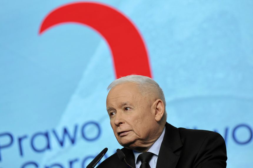 Jarosław Kaczyński