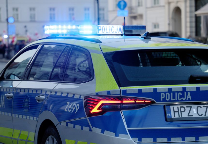 Policja (zdjęcie ilustracyjne)