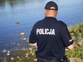 Policja nad wodą