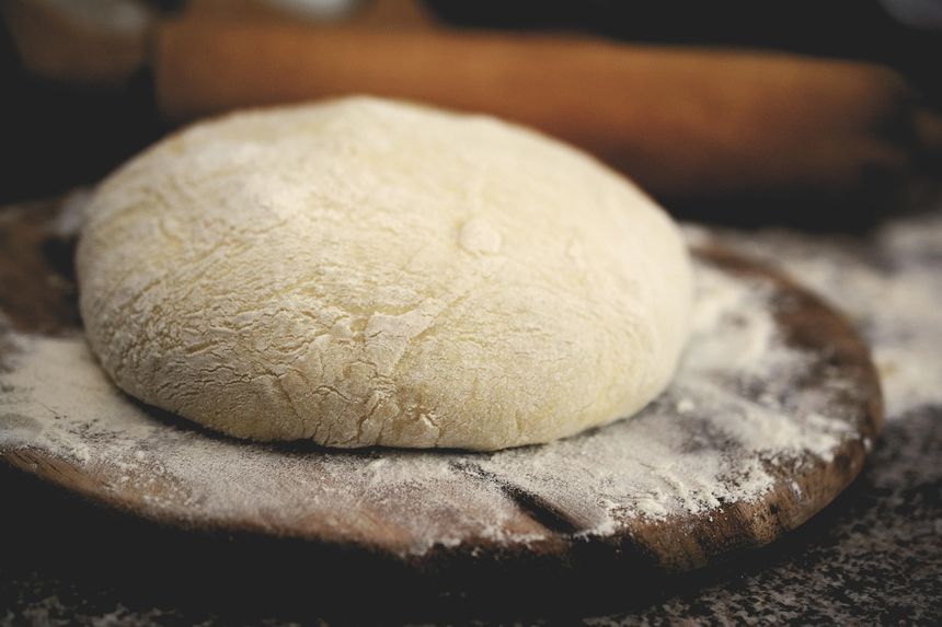 Ciasto drożdżowe