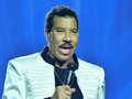 Lionel Richie podczas koncertu