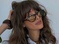 Influencerka pozująca do zdjęcia