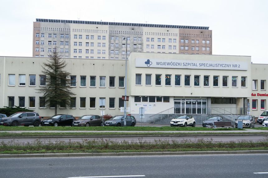 Wojewódzki Szpital Specjalistyczny w Jastrzębiu Zdroju