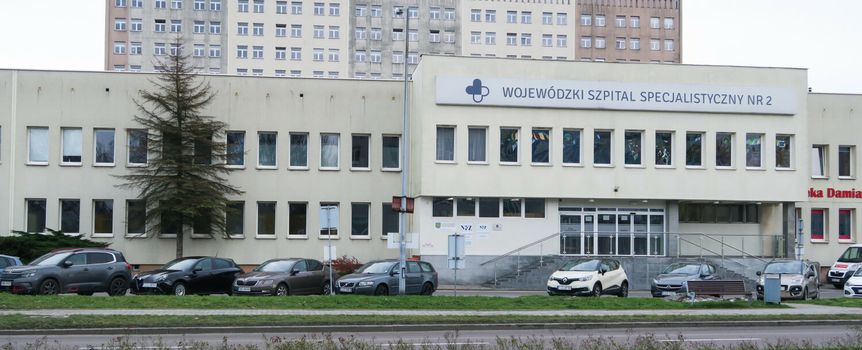 Wojewódzki Szpital Specjalistyczny w Jastrzębiu Zdroju