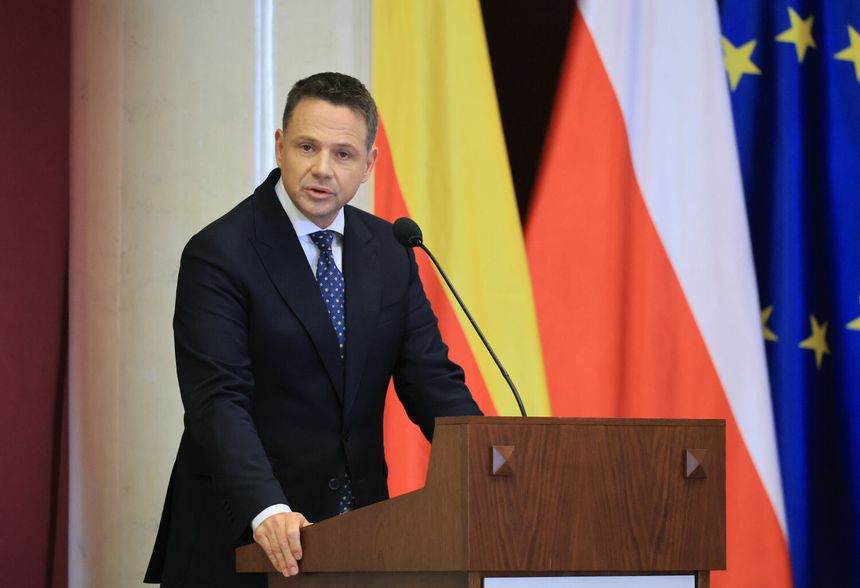 Trzaskowski