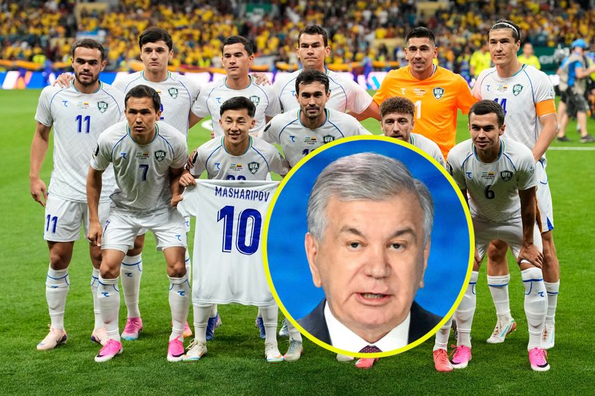 Uzbekistan
