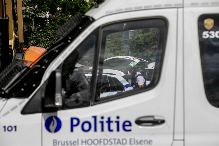 Belgijska policja