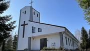 Kościół pw. Przemienienia Pańskiego w Dąbrówce Wielkiej
