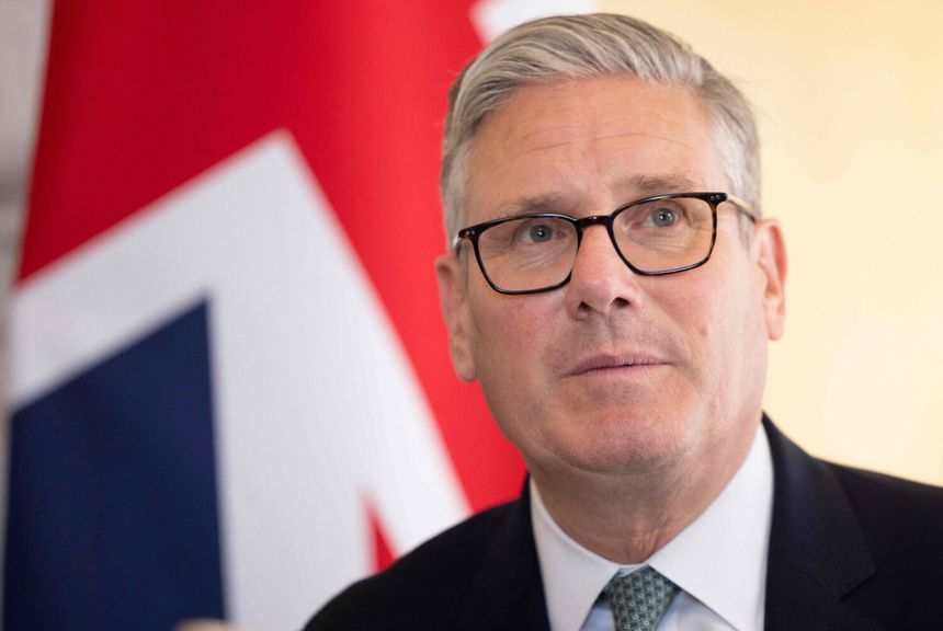 Keir Starmer