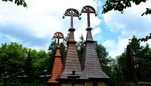 Cmentarz na Rotundzie