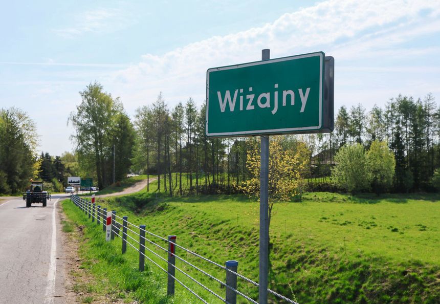 Wiżajny