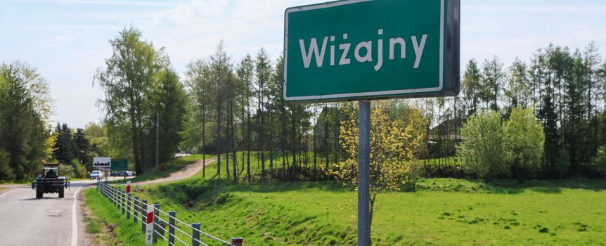 Wiżajny