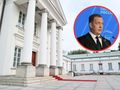 Belweder i Dmitrij Miedwiediew