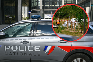 Katastrofa samolotu we Francji