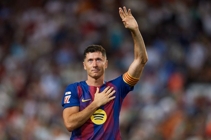 Robert Lewandowski