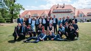 Członkowie Dolnośląskiego Sejmiku Młodzieży
