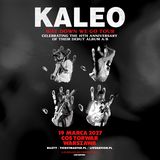 Kaleo zagra w Polsce