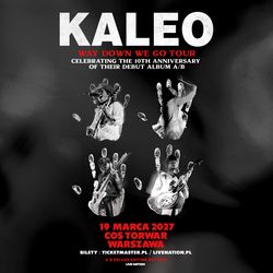 Kaleo zagra w Polsce