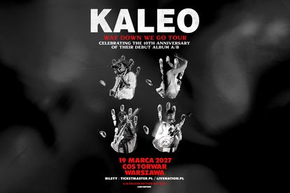 Kaleo zagra w Polsce
