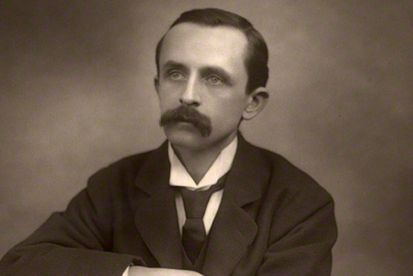 James Matthew Barrie