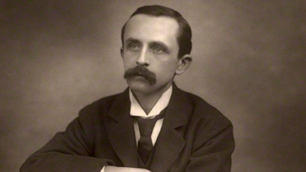 James Matthew Barrie