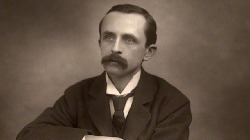 James Matthew Barrie
