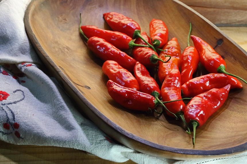 Papryka chili