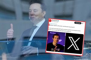 Elon Musk, Luke Nosek