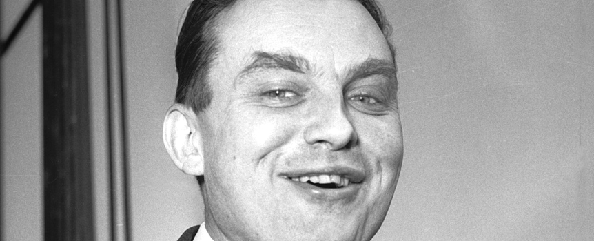 Czesław Miłosz - wybitny polski poeta