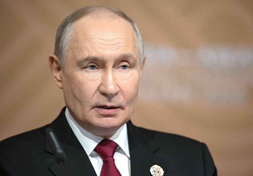 Władimir Putin