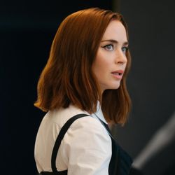 Diabeł ubiera się u Prady 2 - Emily blunt - kadr z filmu