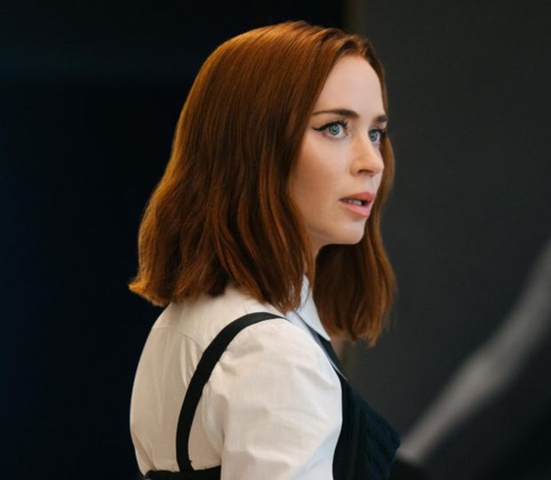 Diabeł ubiera się u Prady 2 - Emily blunt - kadr z filmu