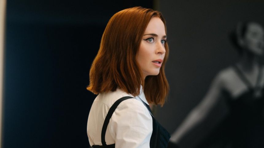 Diabeł ubiera się u Prady 2 - Emily blunt - kadr z filmu