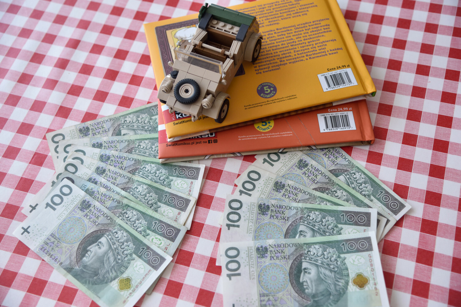 To ostatni dzień na 800 plus. Po 30 czerwca część pieniędzy przepadnie