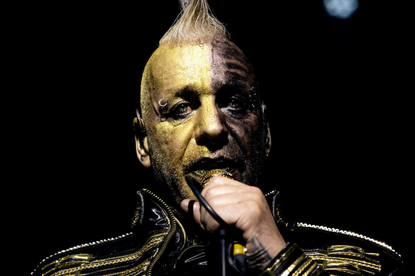 Till Lindemann