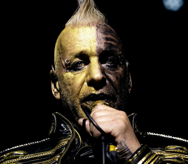 Till Lindemann