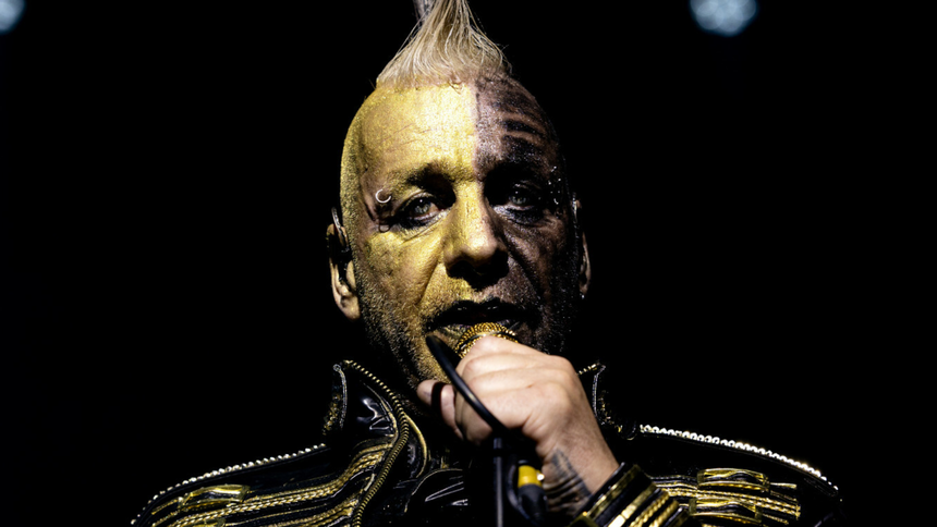 Till Lindemann