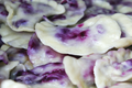 Pierogi z jagodami