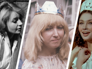 Elżbieta Czyżewska, Maryla Rodowicz, Anna Dymna