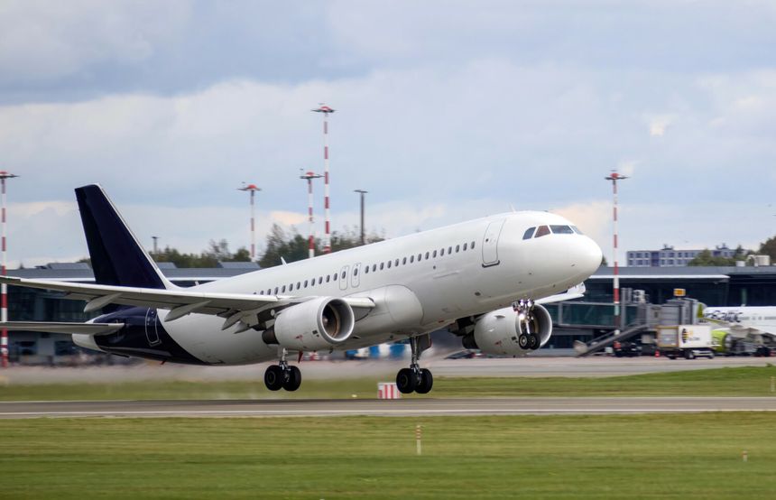 Samolot Airbus