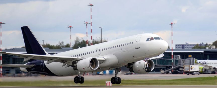 Samolot Airbus