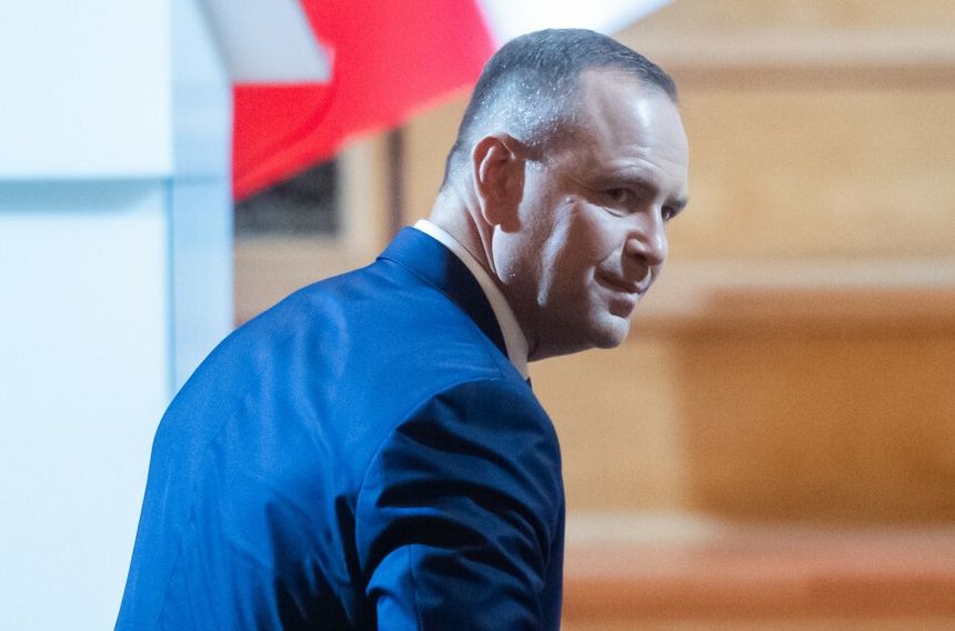 Prezydent Karol Nawrocki