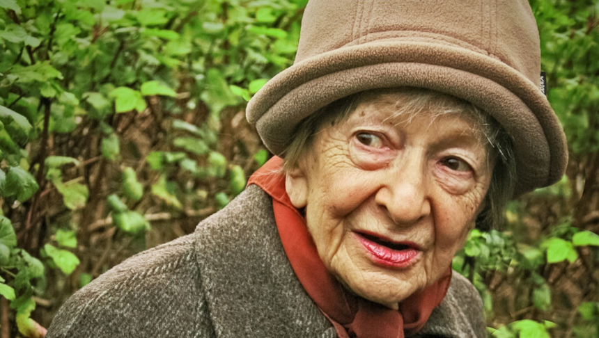 Niezwykle utalentowana polska poetka Wisława Szymborska