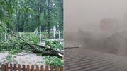 Burze nad Polską
