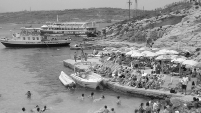 Tragedia na Malcie, wyspa Comino