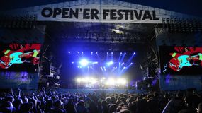 Open'er Festival w telewizji