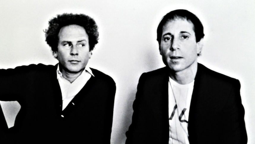 Simon & Garfunkel - popularny muzyczny duet