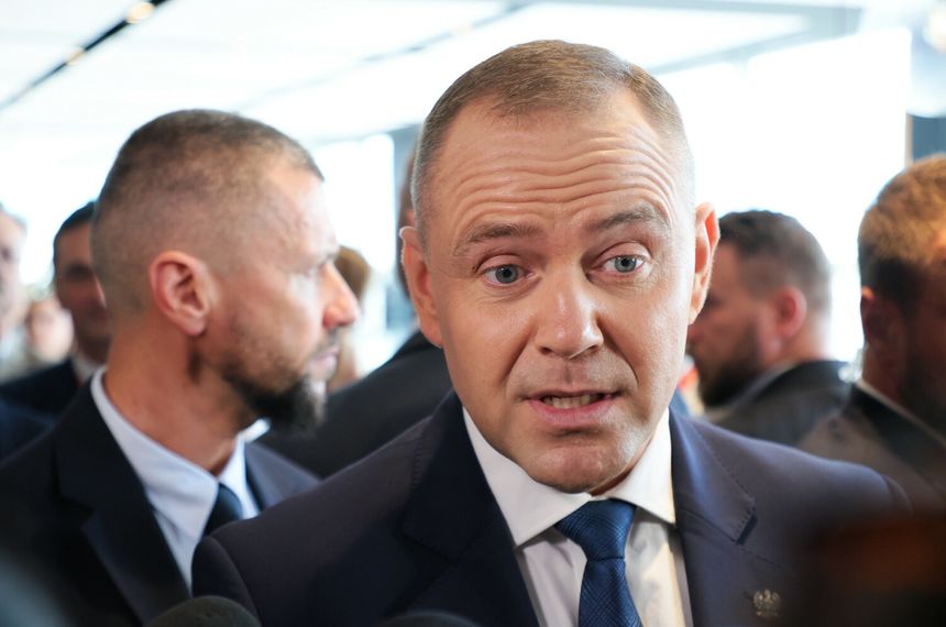 prezydent Karol Nawrocki opowiedział o incydencie w Ząbkowicach Śląskich